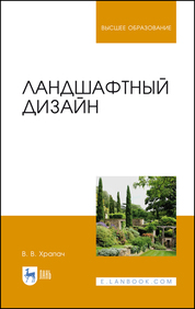 IPR SMART / Ландшафтная архитектура и дизайн. Единство и многообразие