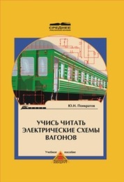 Схема комбинированного отопления вагона